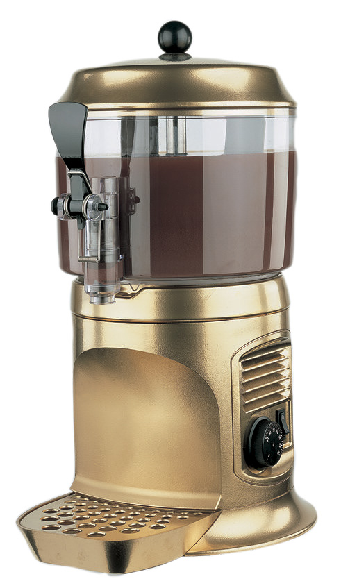 Оборудование для горячего шоколада, Аппарат для горячего шоколада HC245