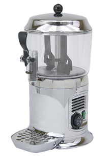 Оборудование для горячего шоколада, Аппарат для горячего шоколада HC235